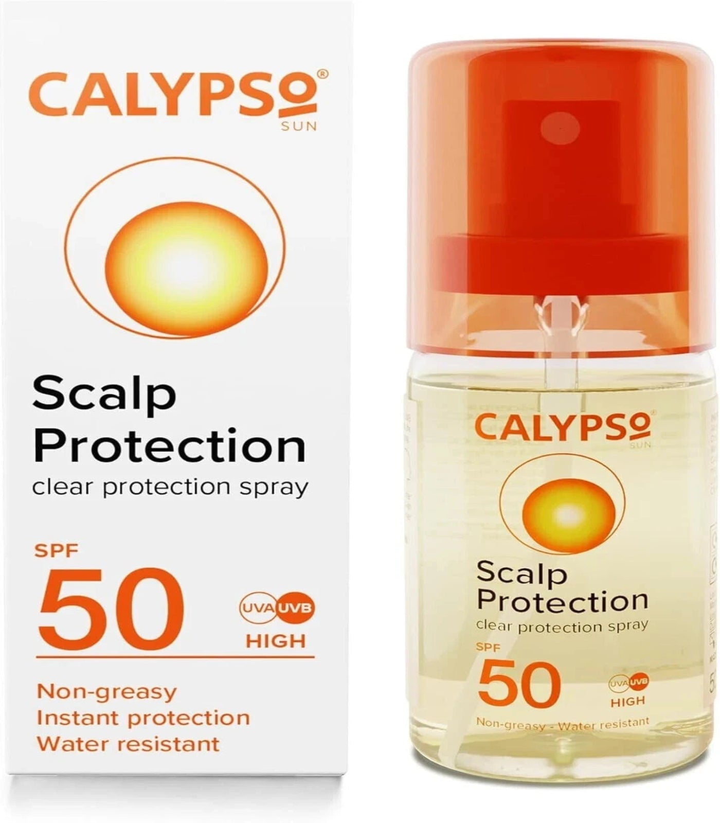 Calypso Scalp Protection Spray SPF50