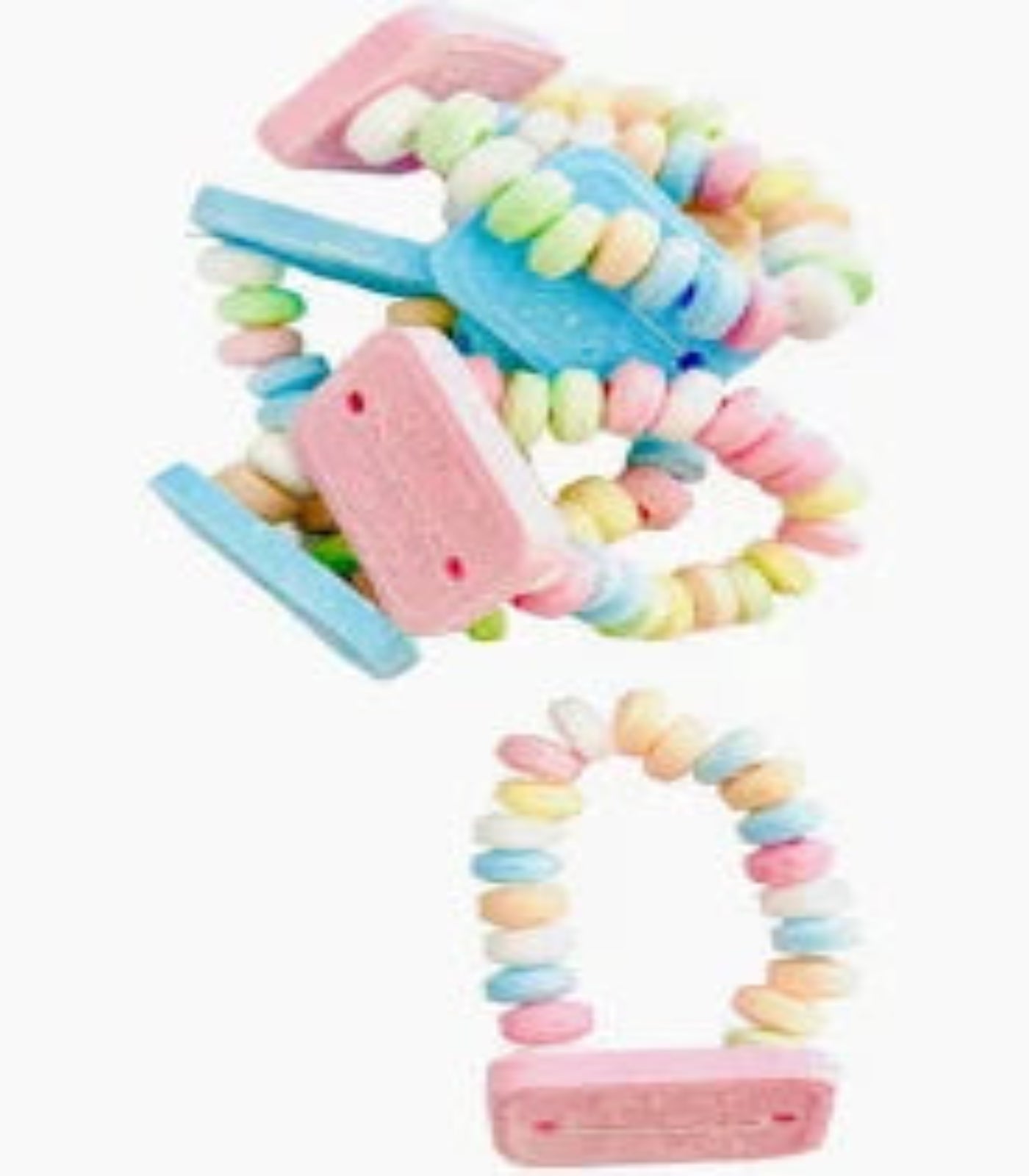 Retro Beaded Candy Watches