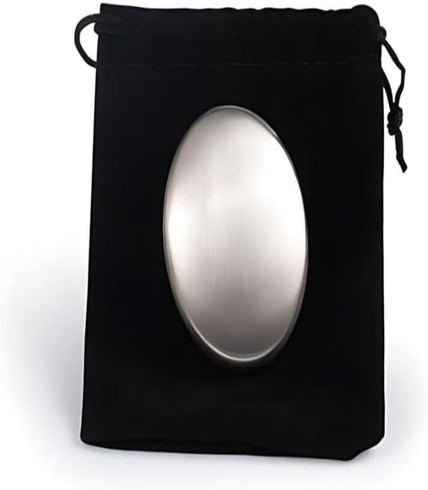 Clean Living  Eco Friendly Stainless Steel Soap