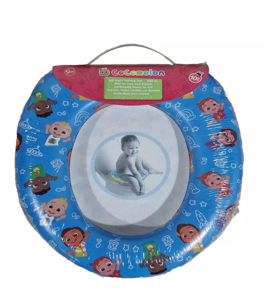 Cocomelon Toilet Training Soft Padded Seat