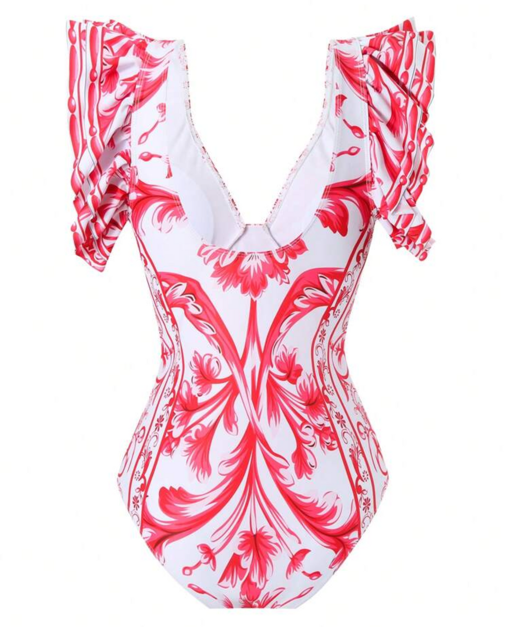 SHEIN One Piece Bikini & Skirt Size L
