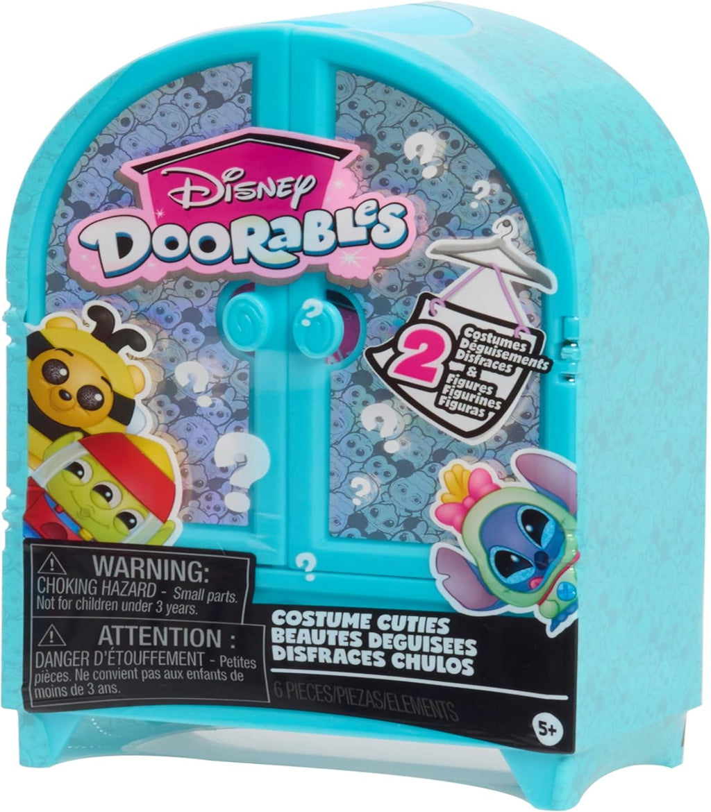Disney Doorables Costume Cuties 5+