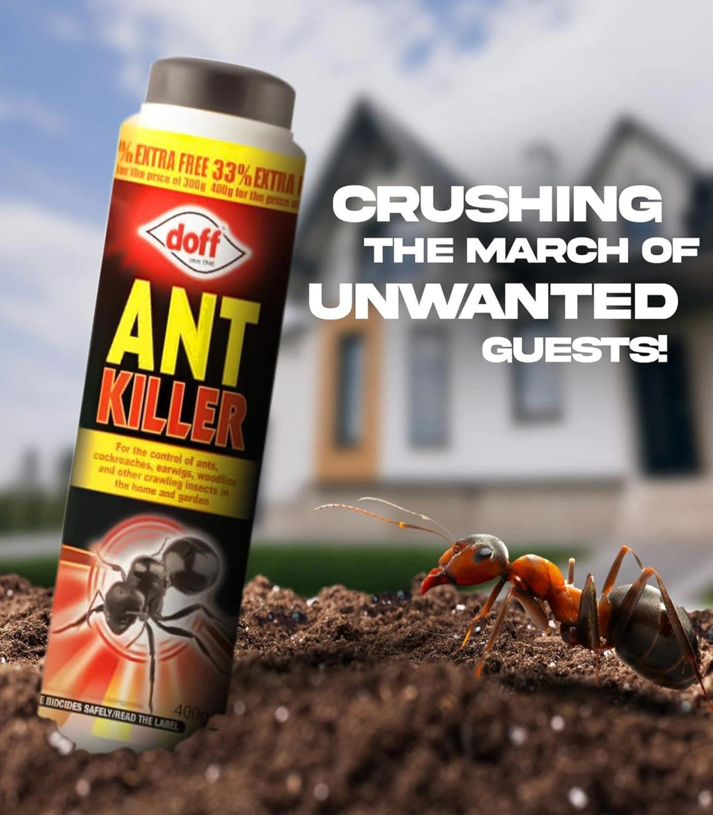 Doff Ant Killer Powder 400g (2 Pack)