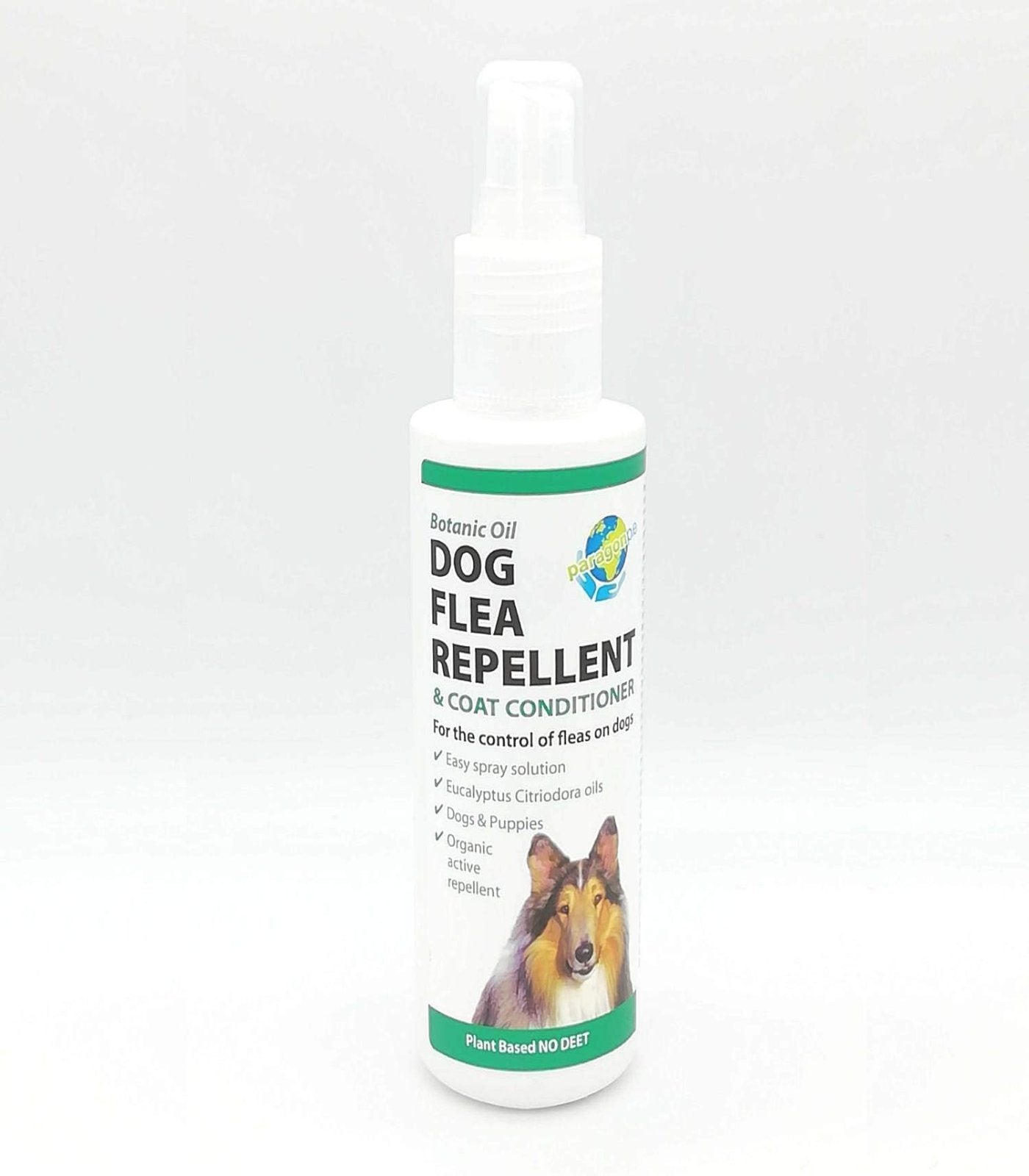 Dog Flea Repellent Spray & Coat Conditioner 150ml