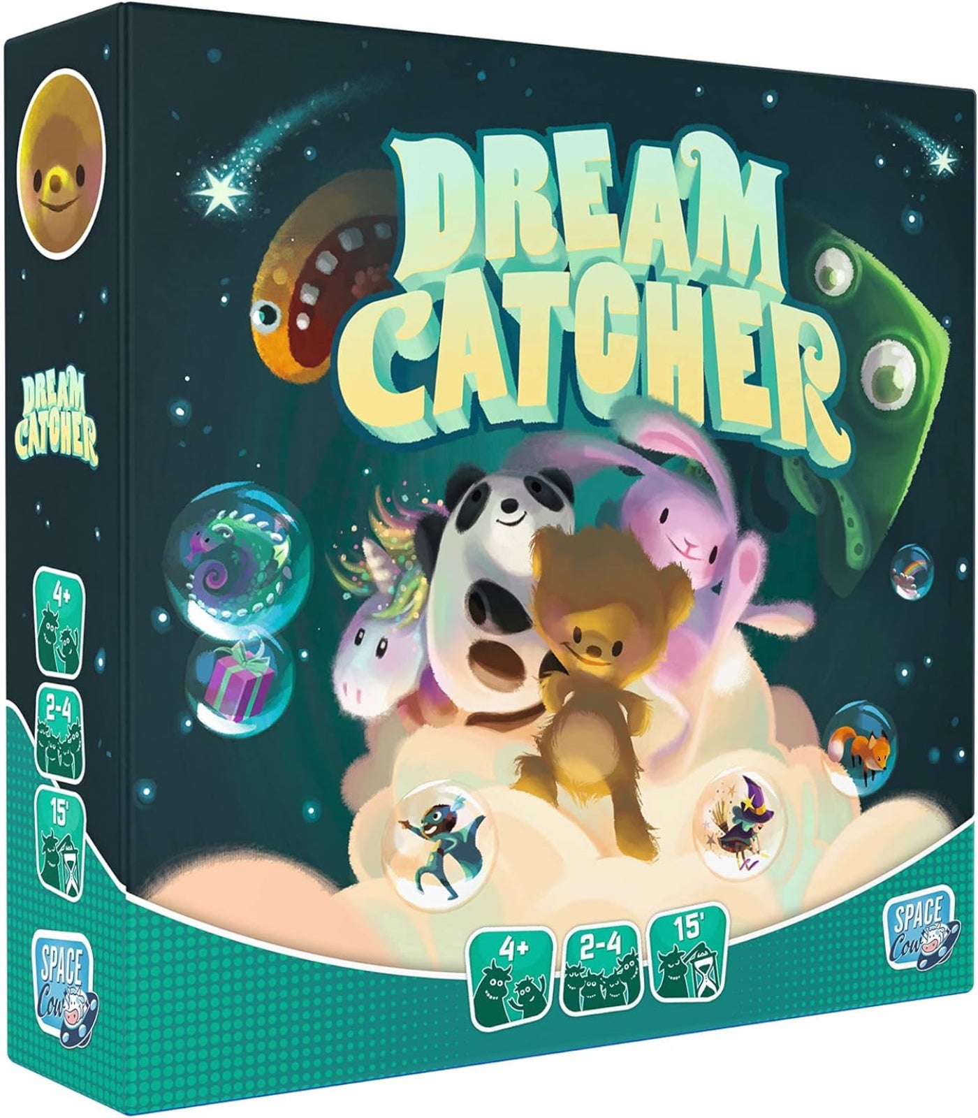 Dream Catcher Children's Card Game Ages 4+
