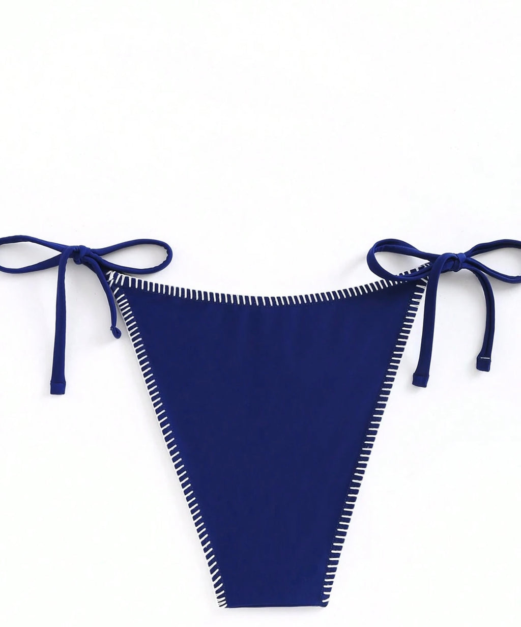 SHEIN Strappy Bikini Bottoms Size M