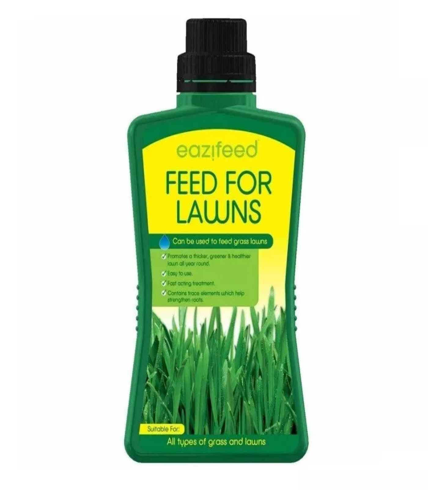 Eazifeed Feed For Lawns 500ml (2 Pack)
