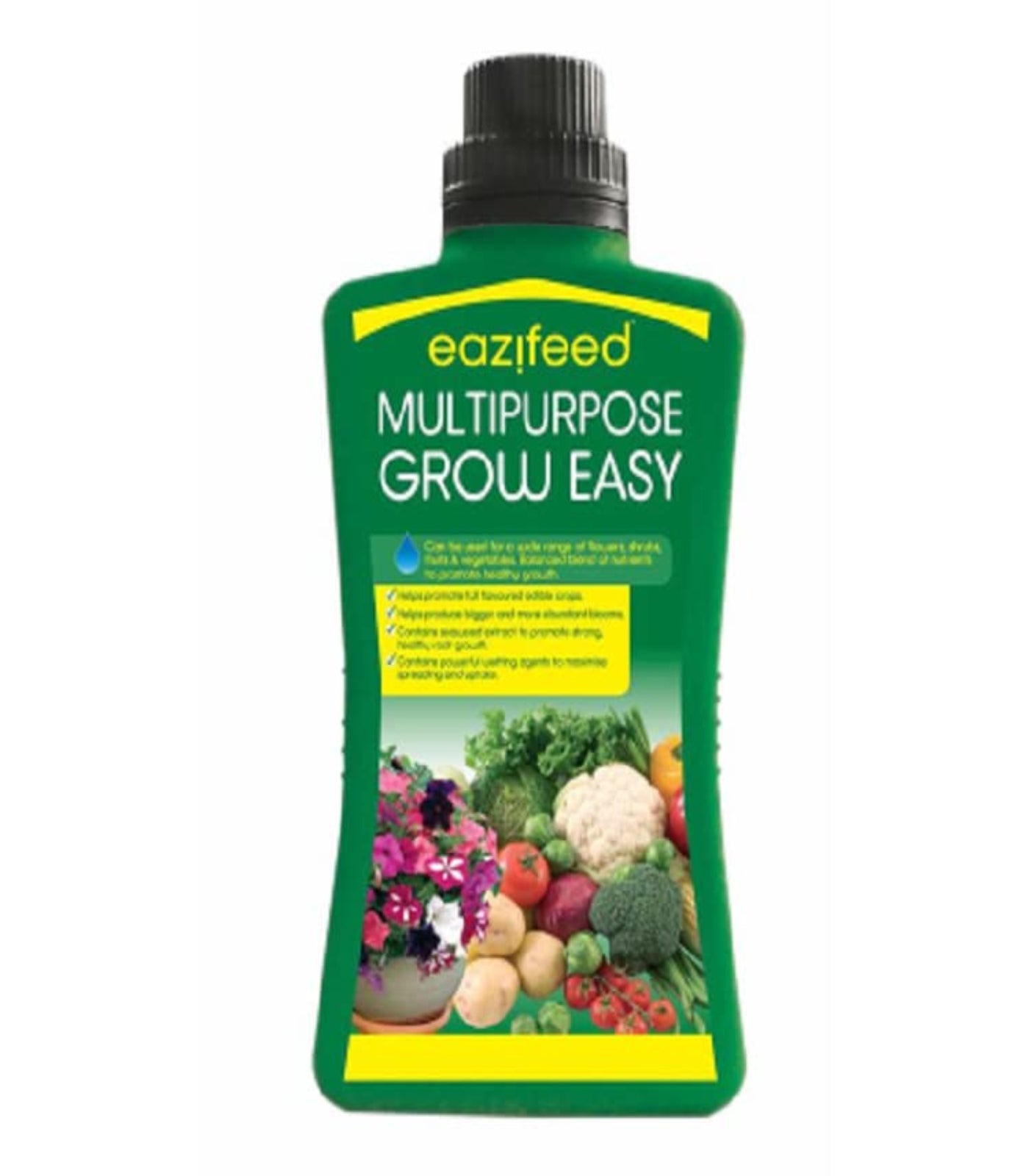 Eazifeed Multipurpose Grow Feed 500ml (2 Pack)