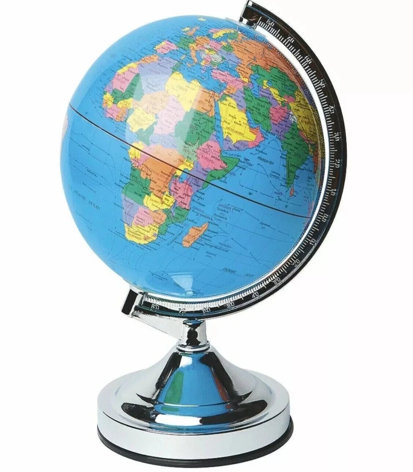 Eureka Science 20cm Junior Globe