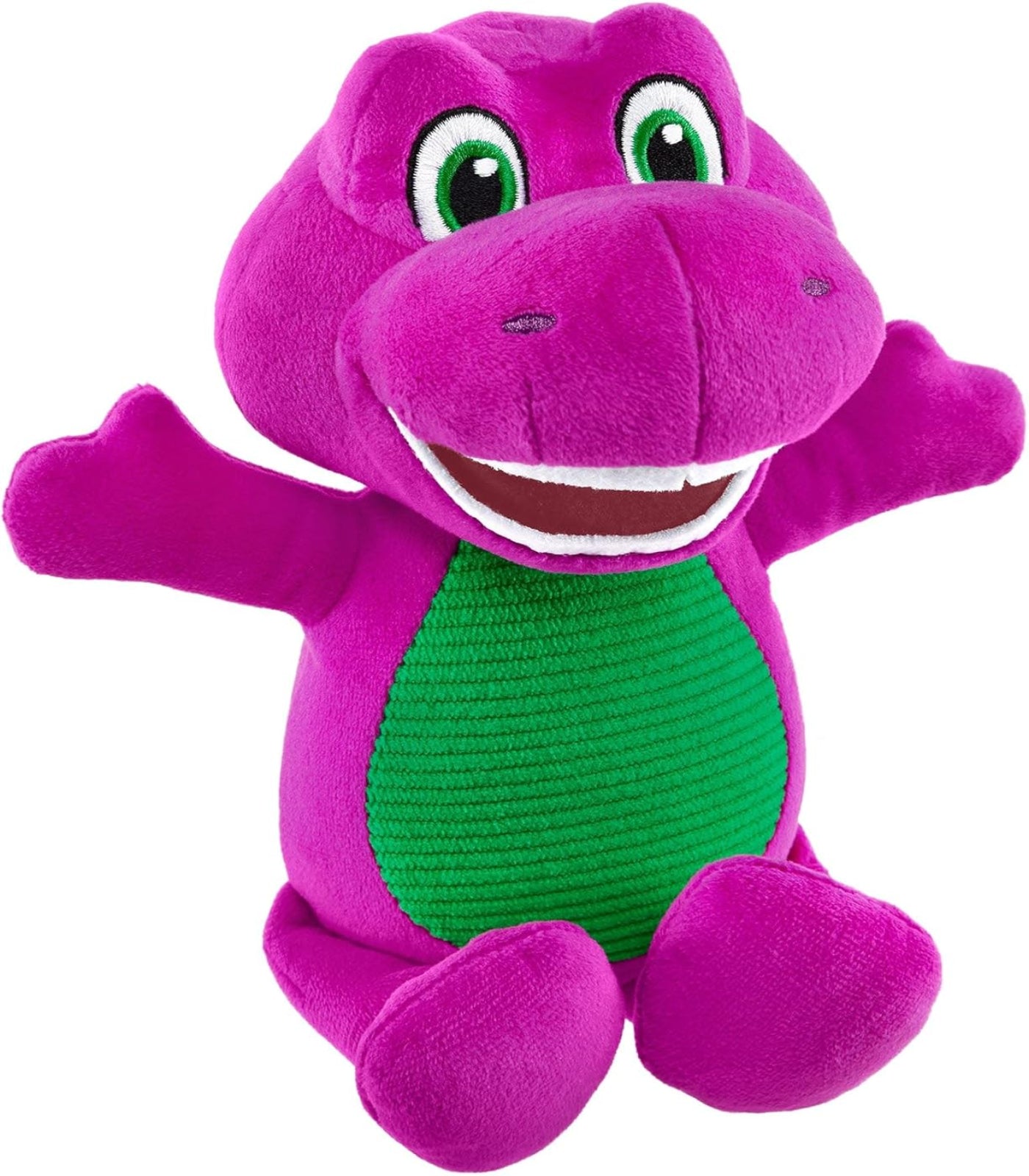 Fisher-Price Barney’s World Barney Plush 2+