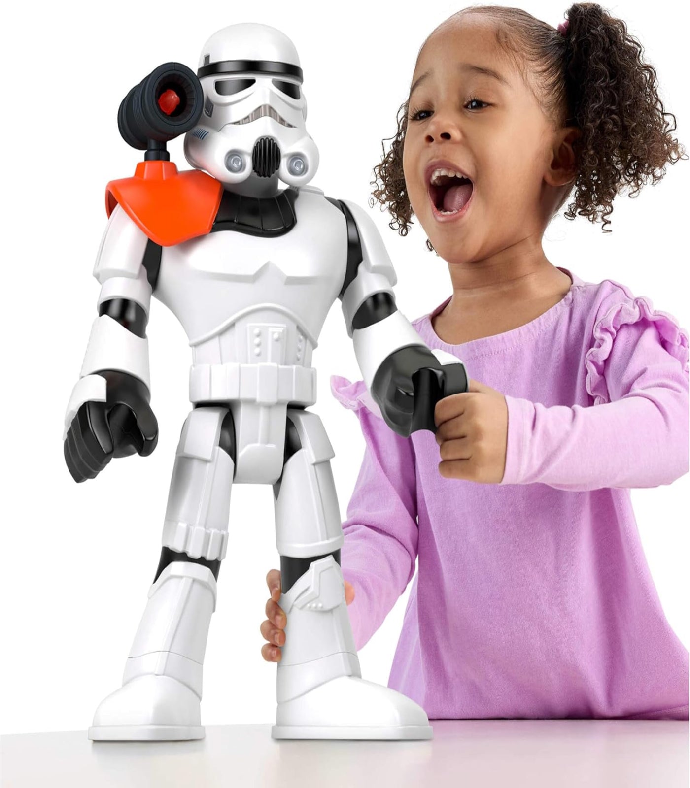 Fisher-Price Imaginext STAR WARS Toy Stormtrooper XXL Figure