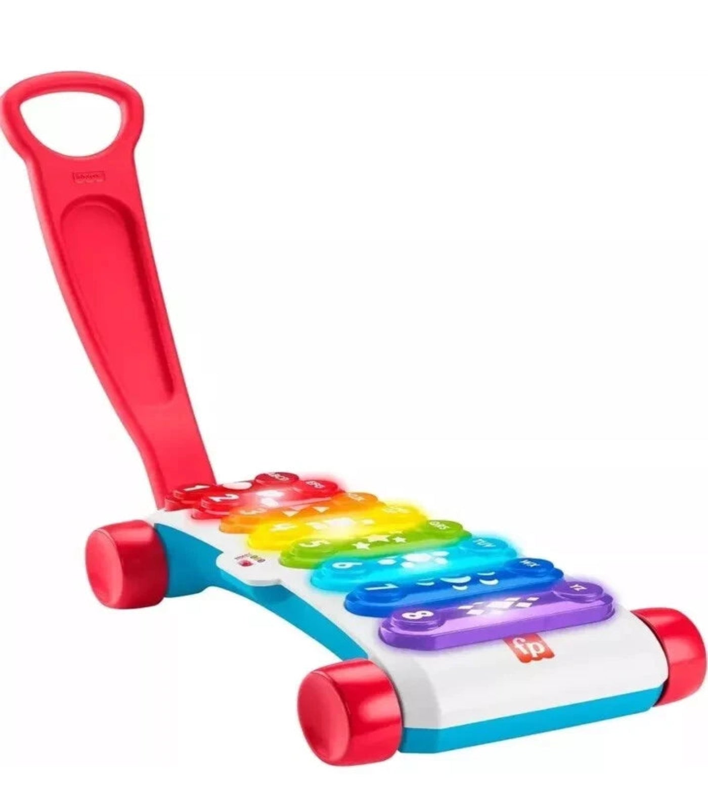Fisher Price Giant Light-Up Electronic Xylophone 9-36 Months
