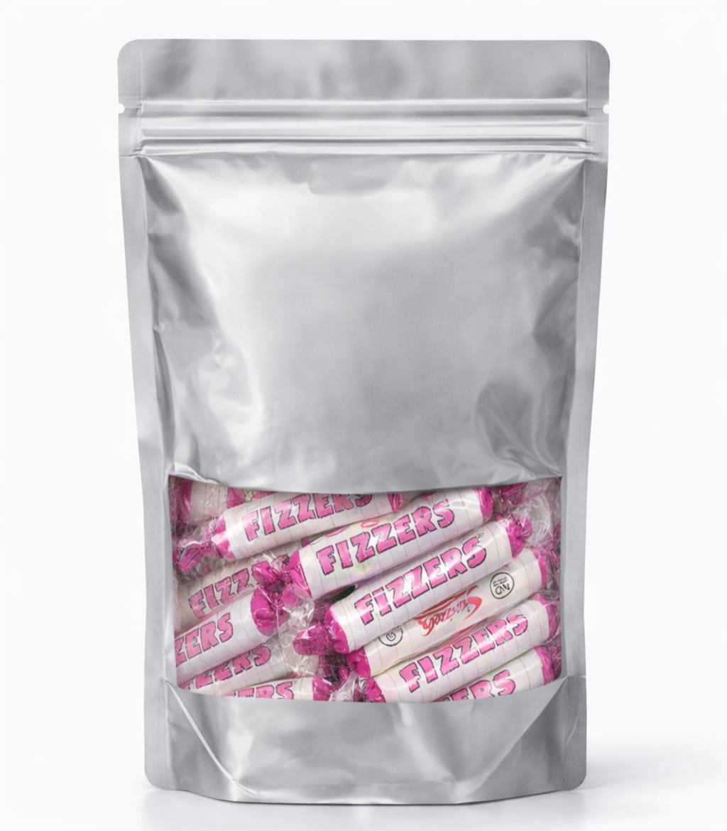 Fizzers 400g Pouch Bag