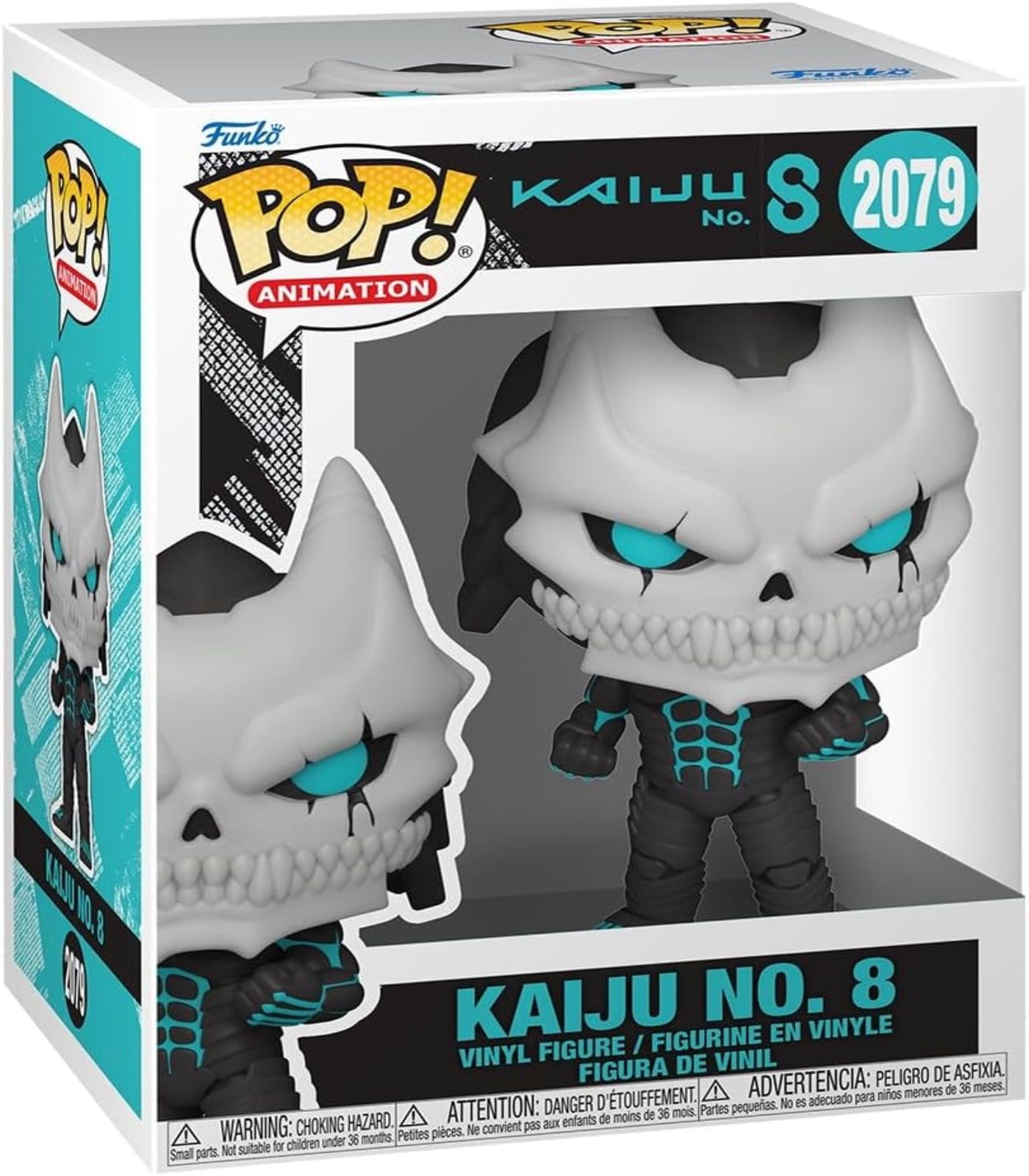 Funko POP! Animation: Kaiju No. 8