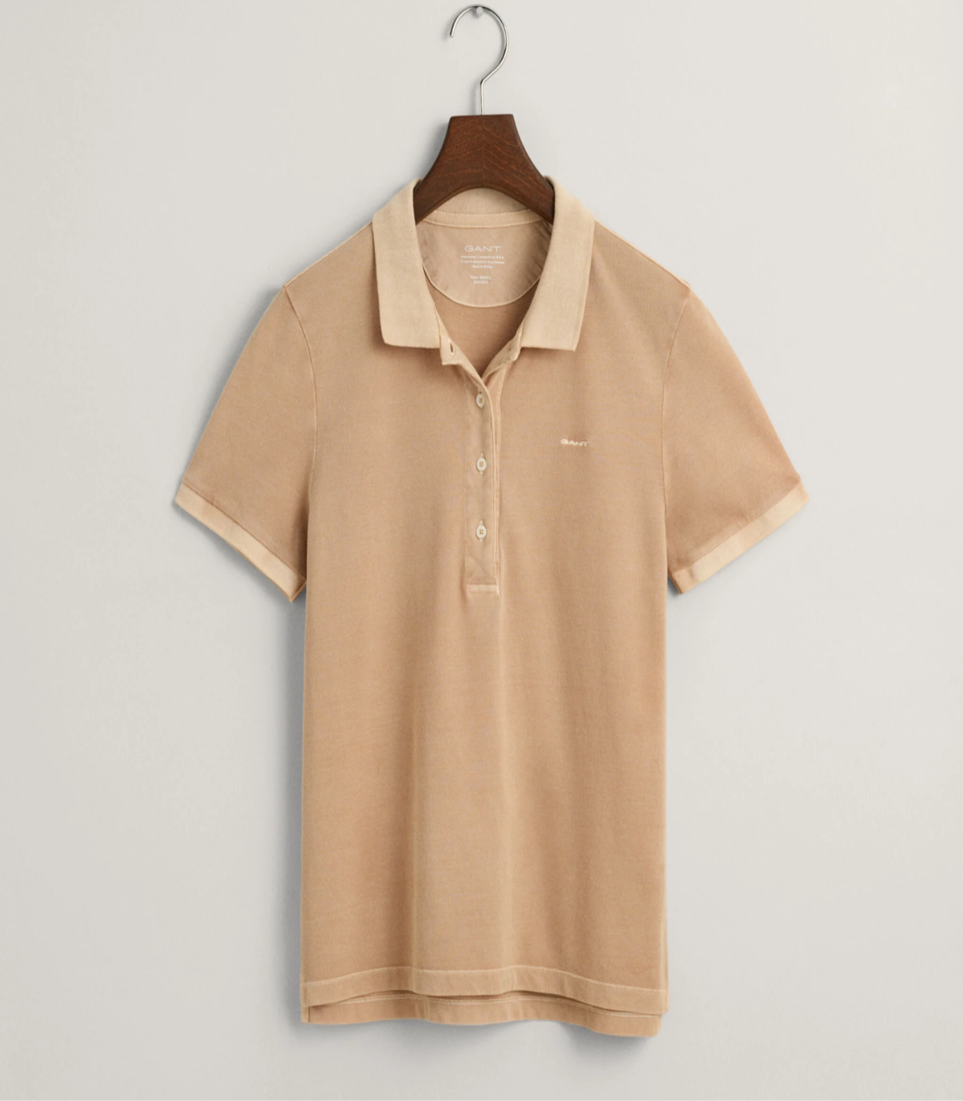 Gant Sunfaded Piqué Polo Shirt Size 11-12 Years