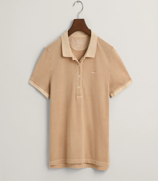 Gant Sunfaded Piqué Polo Shirt Size 11-12 Years
