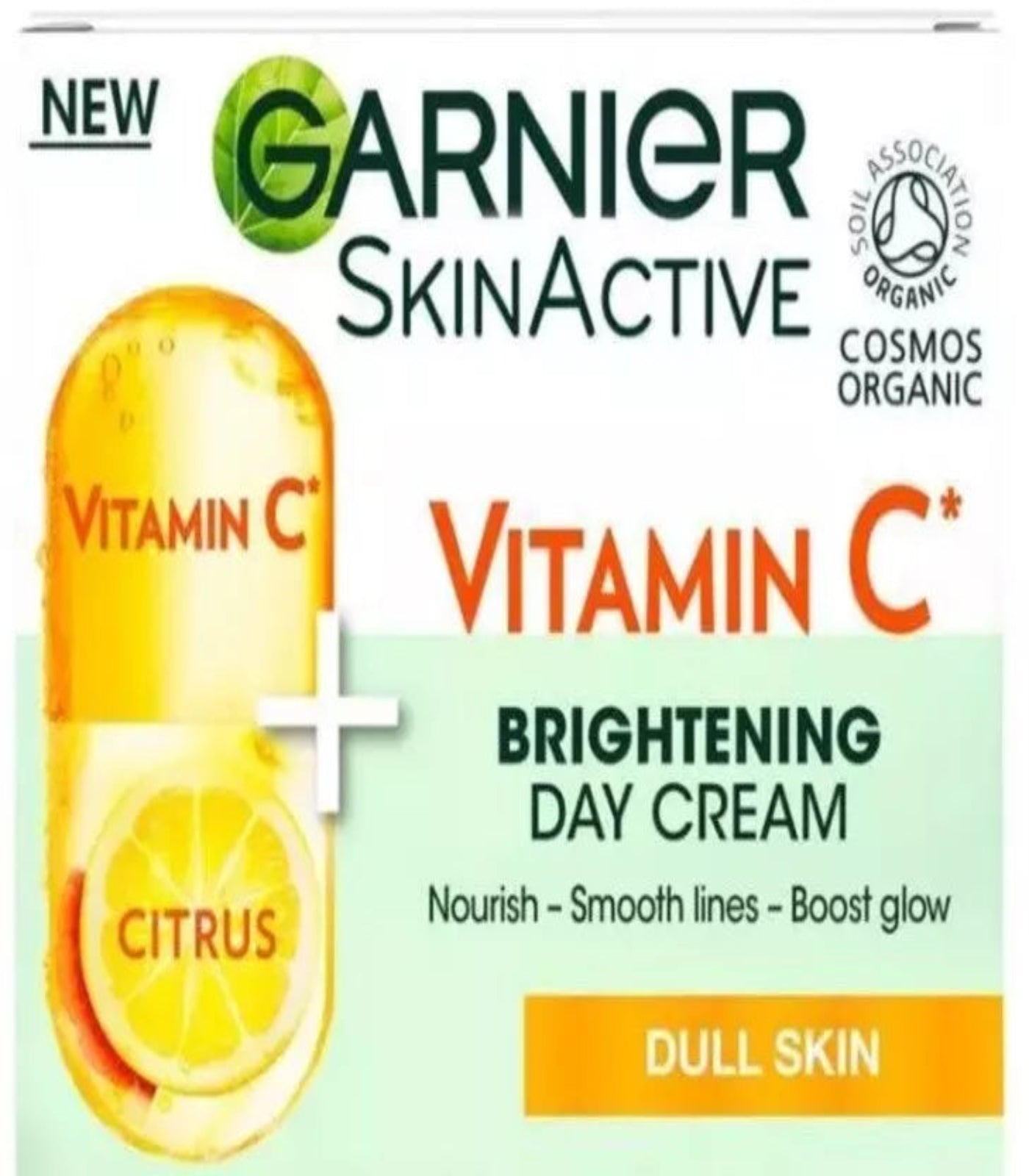 Garnier Vitamin C Brightening Day Cream - 45g (2 Pack)