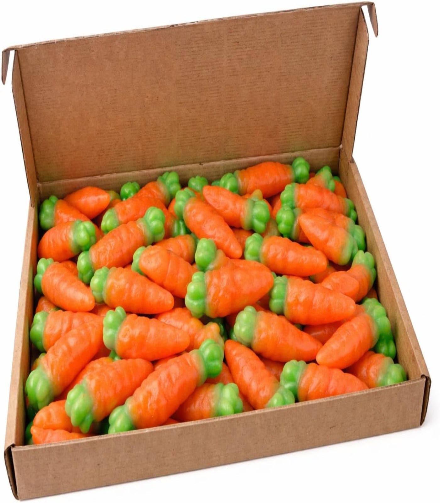 Jelly Carrots Postable Letterbox | Pick n Mix | Easter