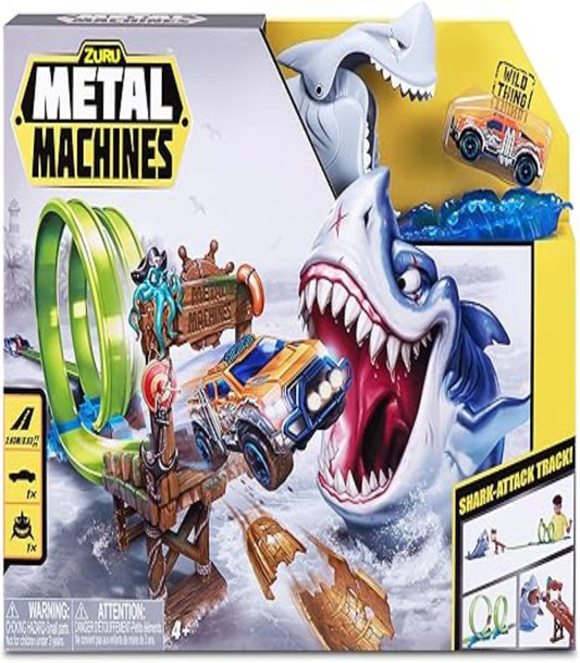 Metal Machines Shark Attack Track