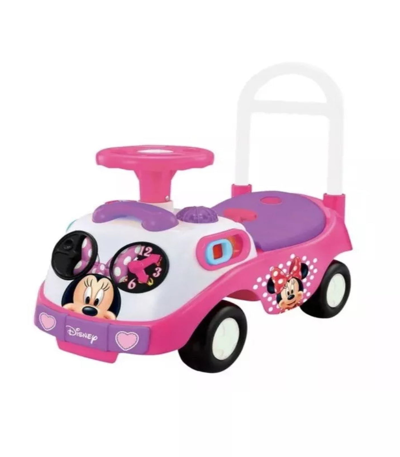 Minnie Mouse My First Activity Ride On