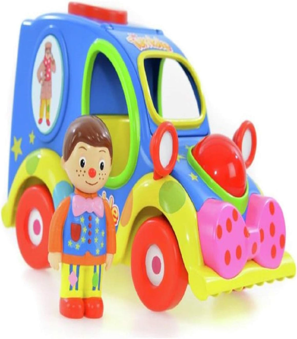 Mr Tumble Fun Sounds Musical Car 3+