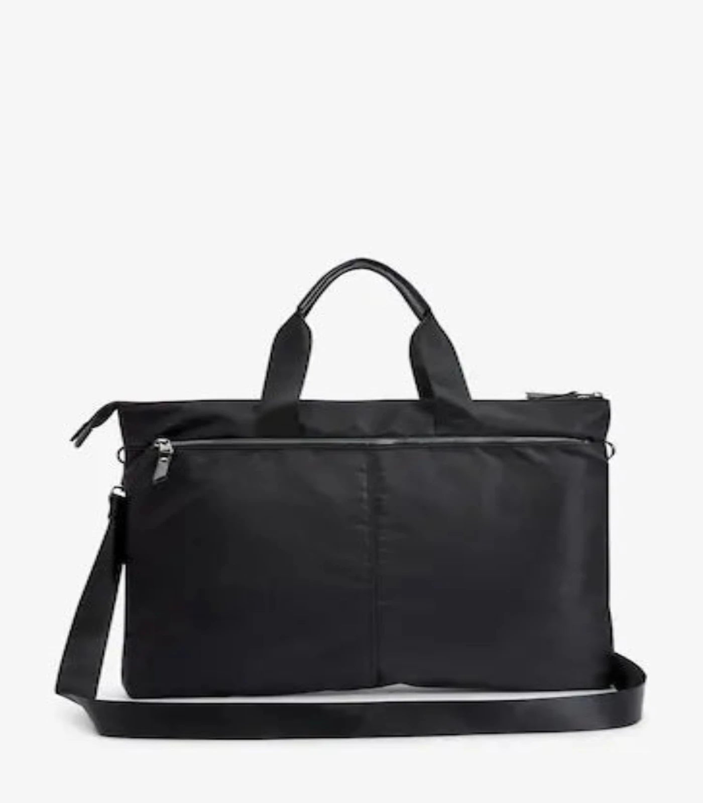 NEXT Laptop Tote Handbag - Black