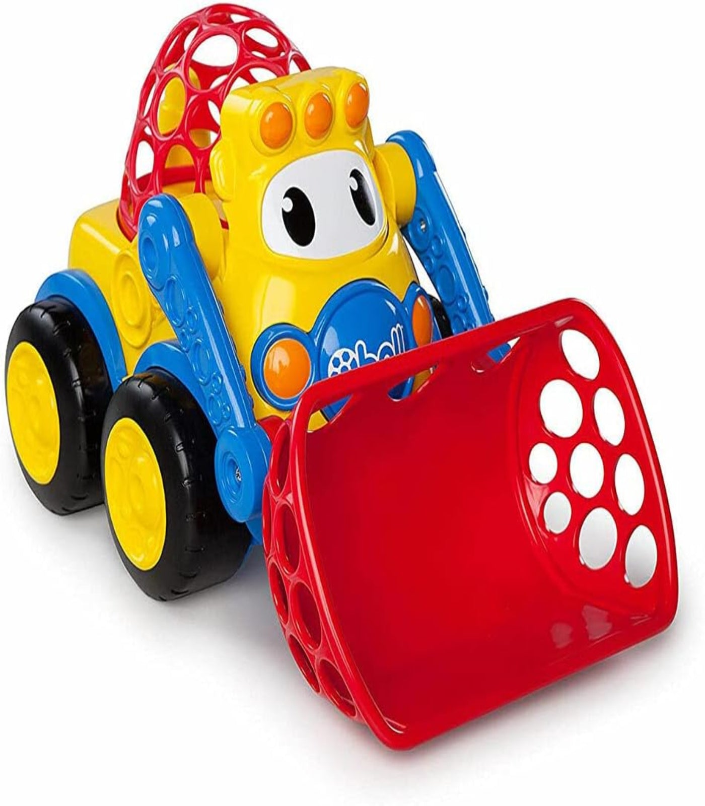 Oball Go Grippers Loader Truck 1½