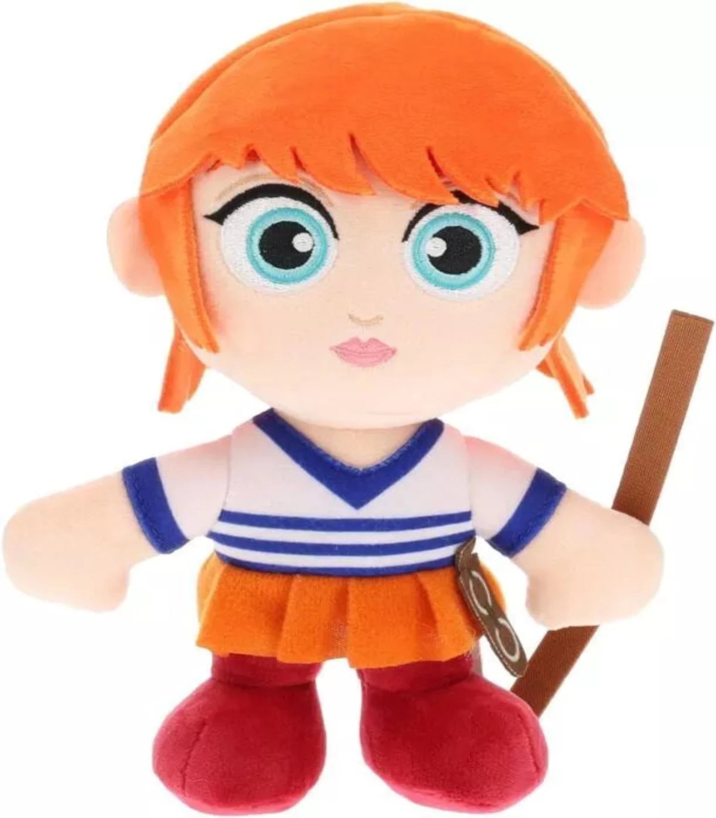 One Piece Nami Plush Soft Toy