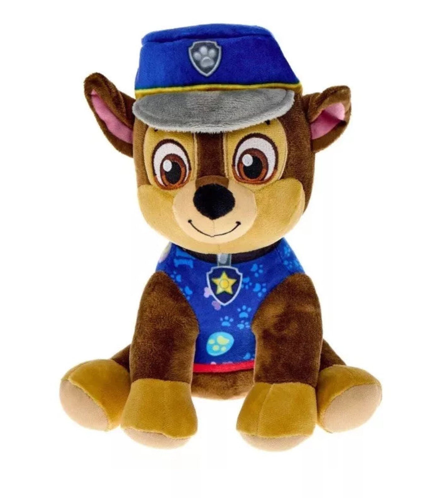 Paw Patrol Chase Seasonal Easter Soft Stuffed Toy