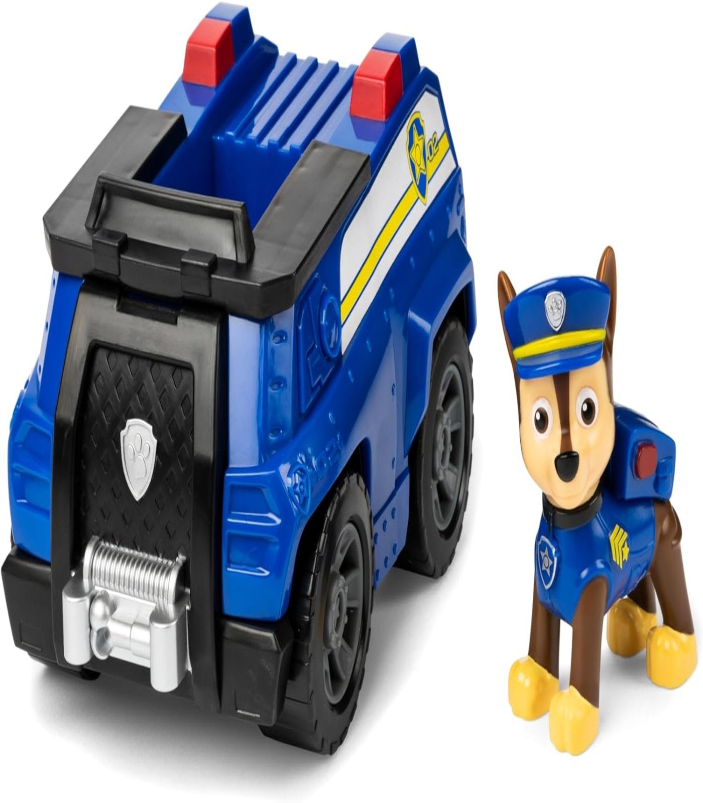 Paw Patrol Chase's Patrol Cruiser Toy