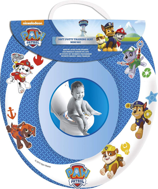 Paw Patrol Padded Toilet Training Potty Seat