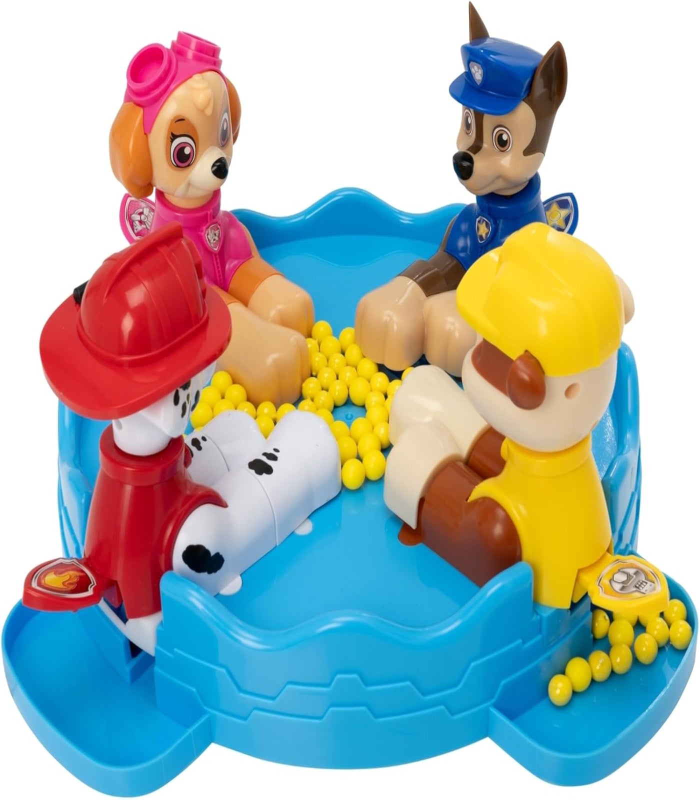 Paw Patrol Snappy Pups Family Board Game 3+