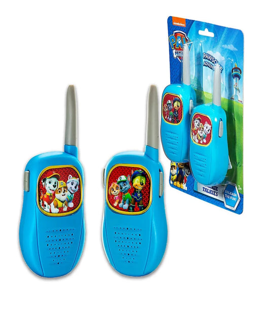 Paw Patrol Walkie Talkie