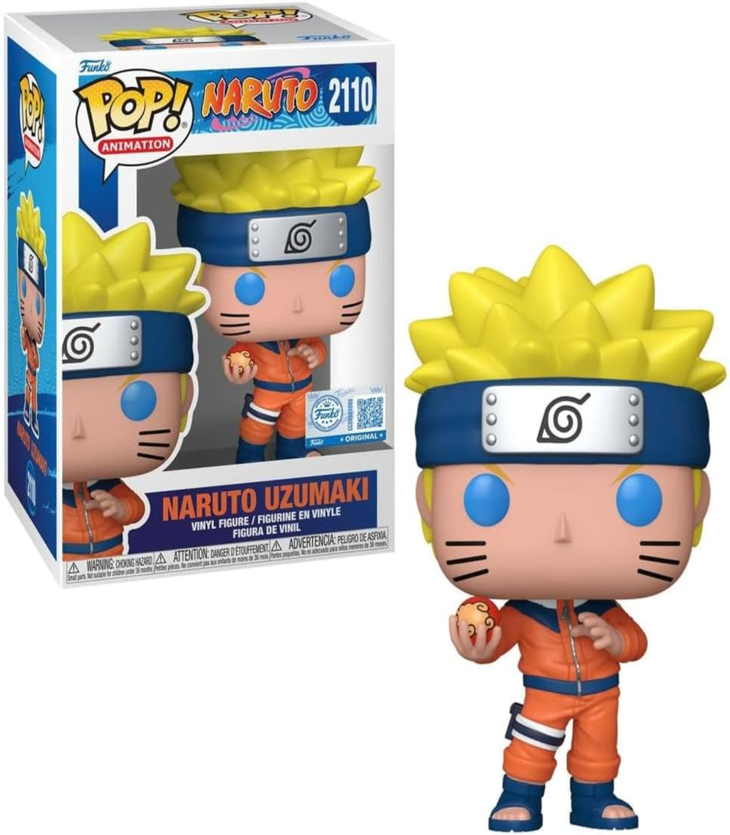 Pop! Animation: Naruto C - Naruto with Balloon