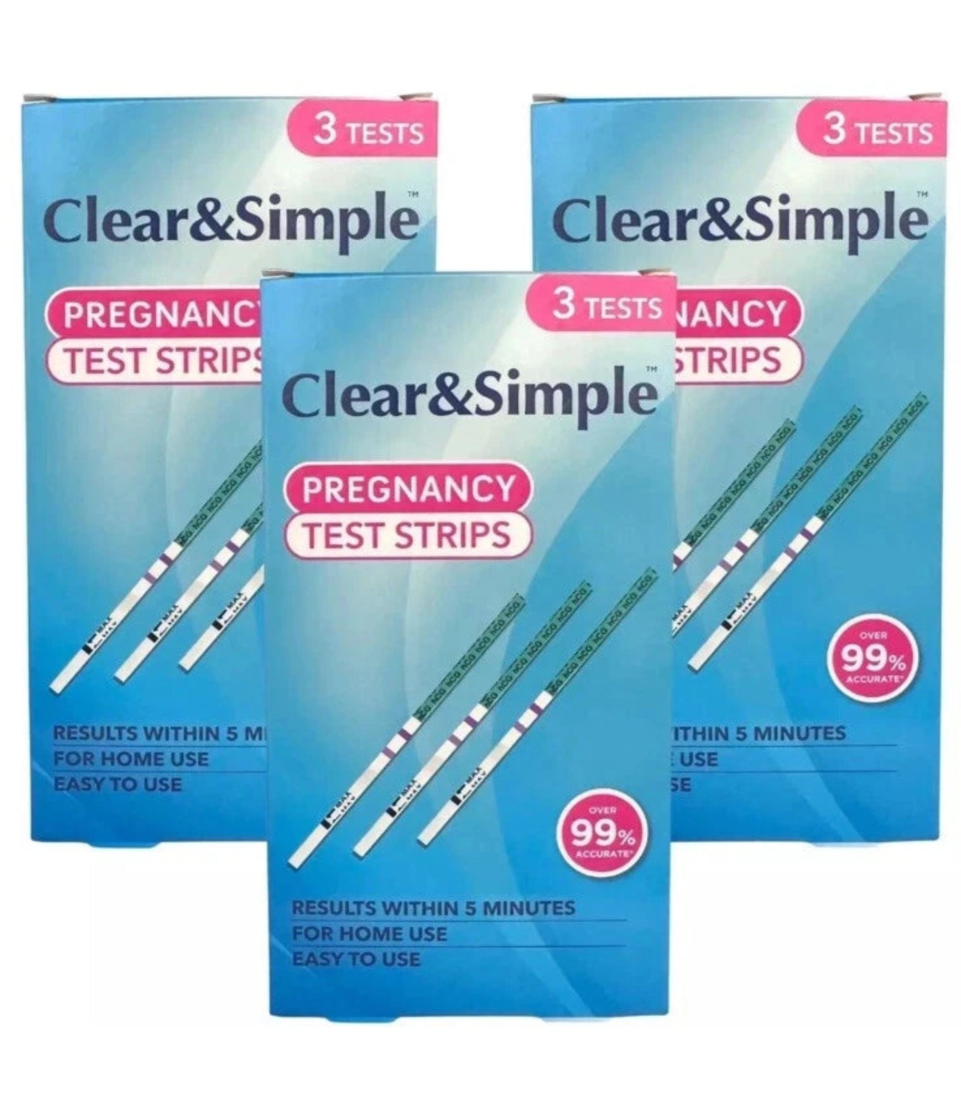 Pregnancy Test Strips Family Planning Home Pregnancy Test 9 Pregnancy Strips
