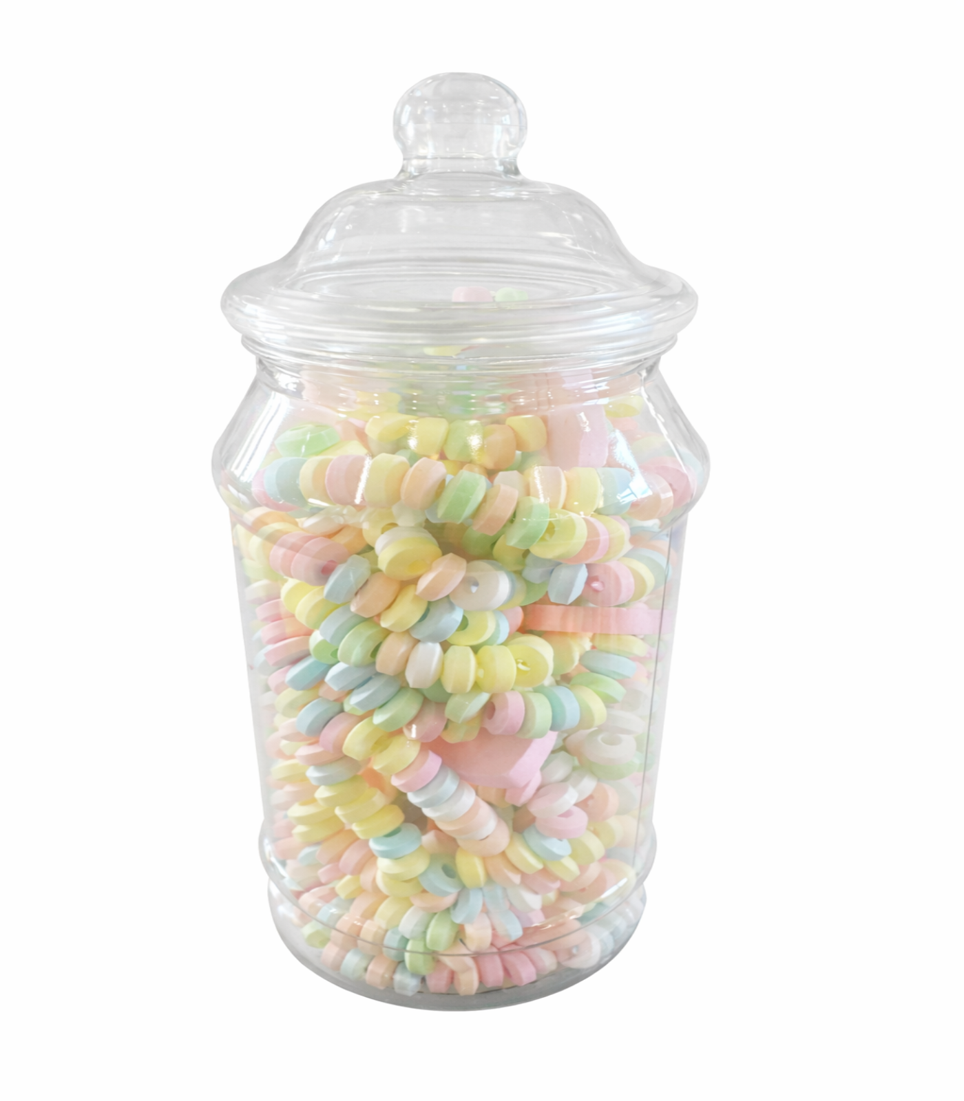 Retro Candy Sweet Necklace Gift Jar 460g