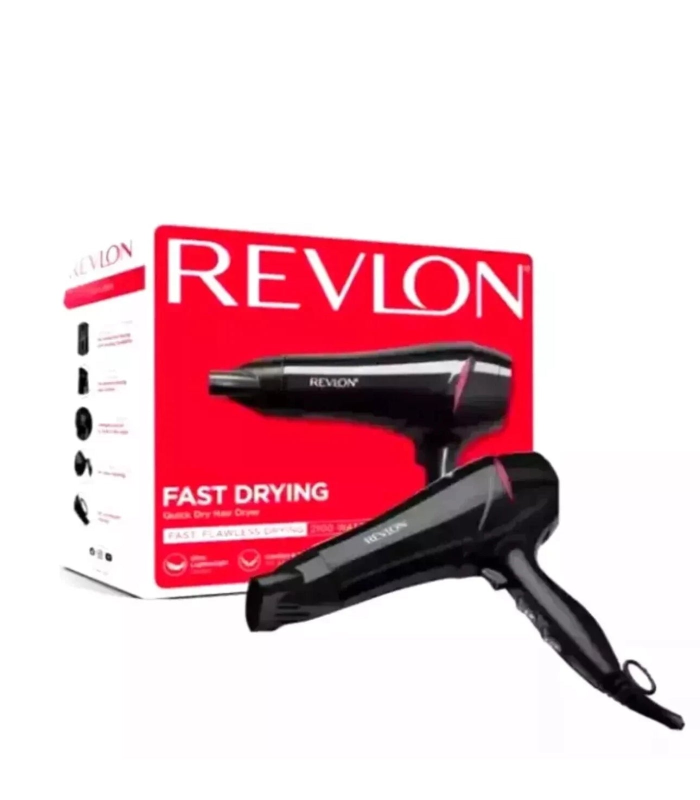 Revlon 2100W Hair Dryer - Fast Dry