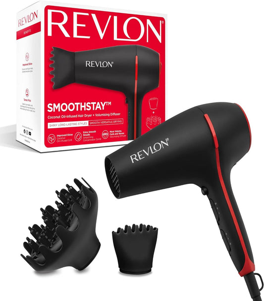 Revlon Smoothstay Hair Dryer