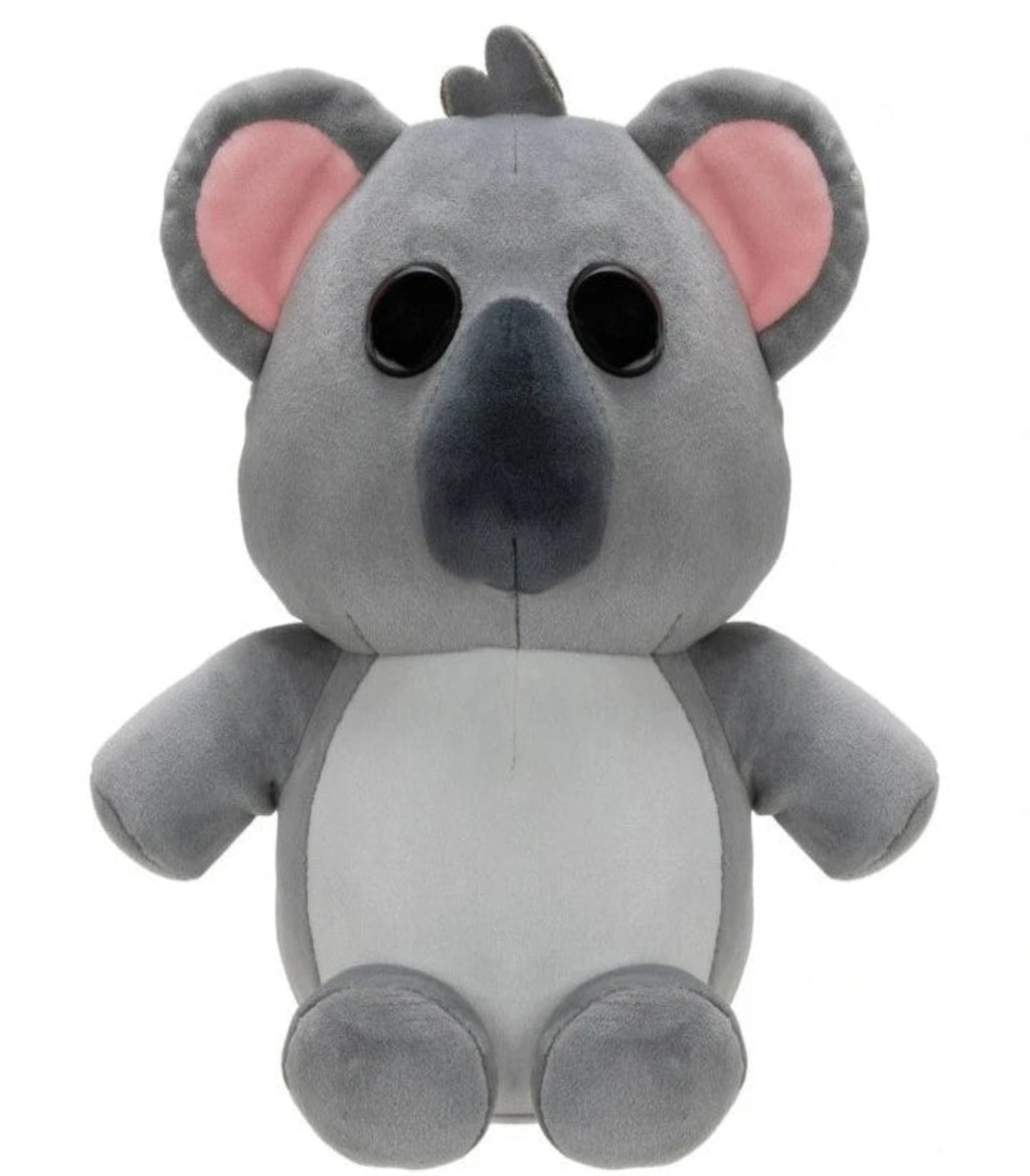 Roblox Adopt Me! Pets Series 3 Koala Plush With Virtual Code