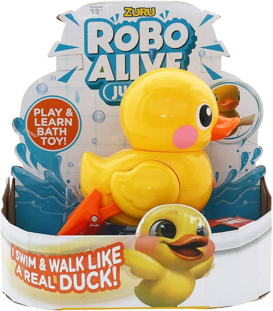 Robo Alive Swim & Walk Duck