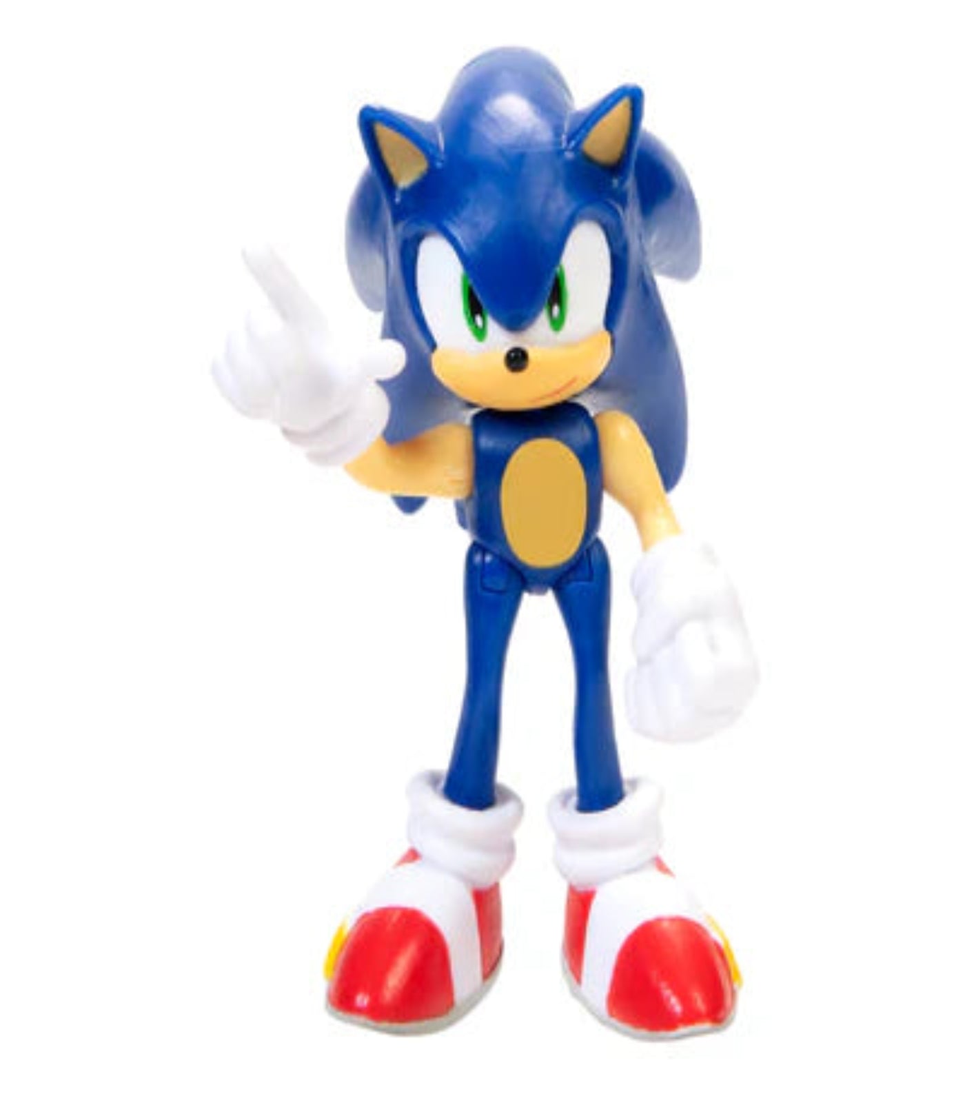 Sonic The Hedgehog 2.5 Inch Sonic Figure
