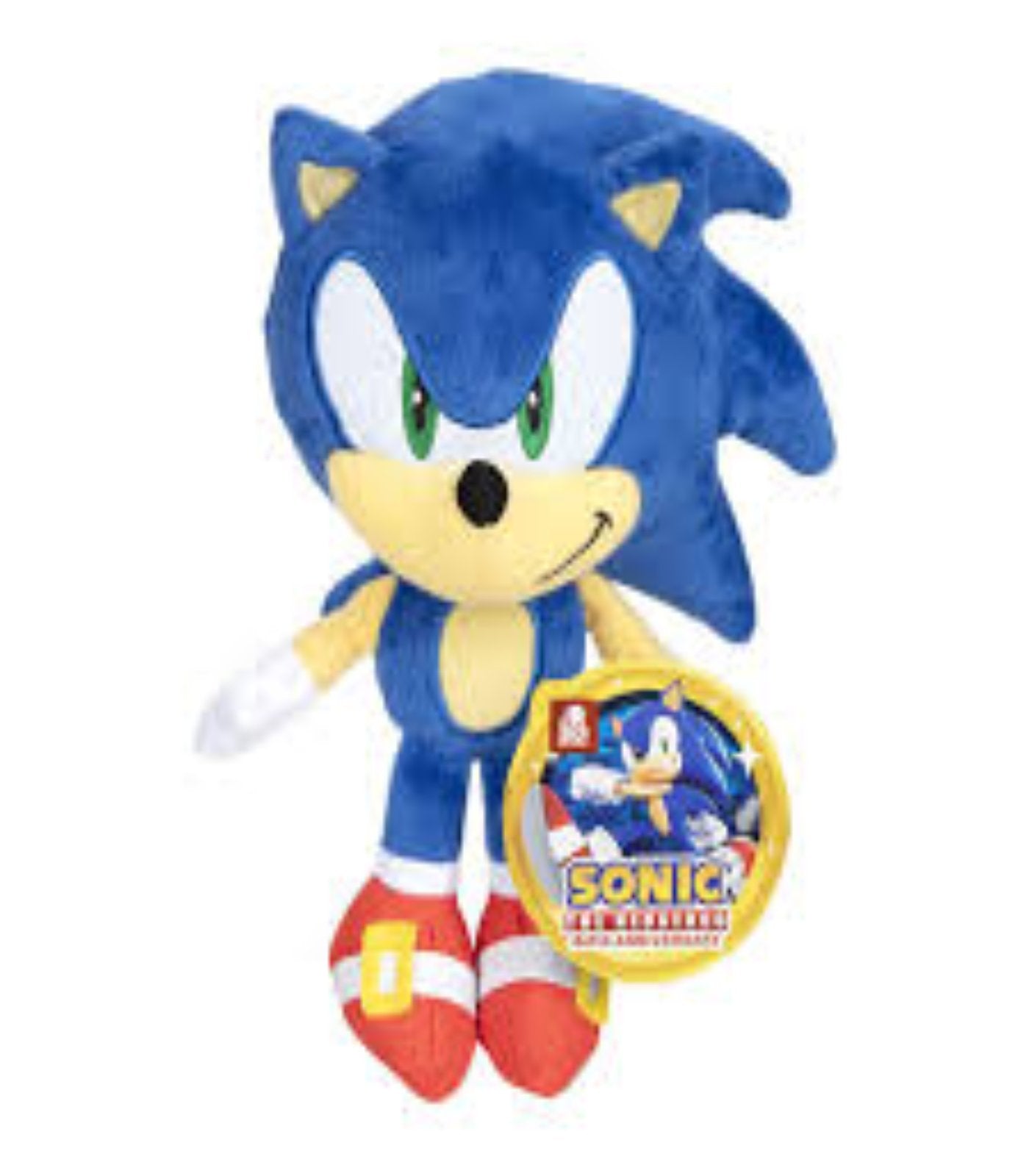 Sonic The Hedgehog 23cm Plush - Sonic