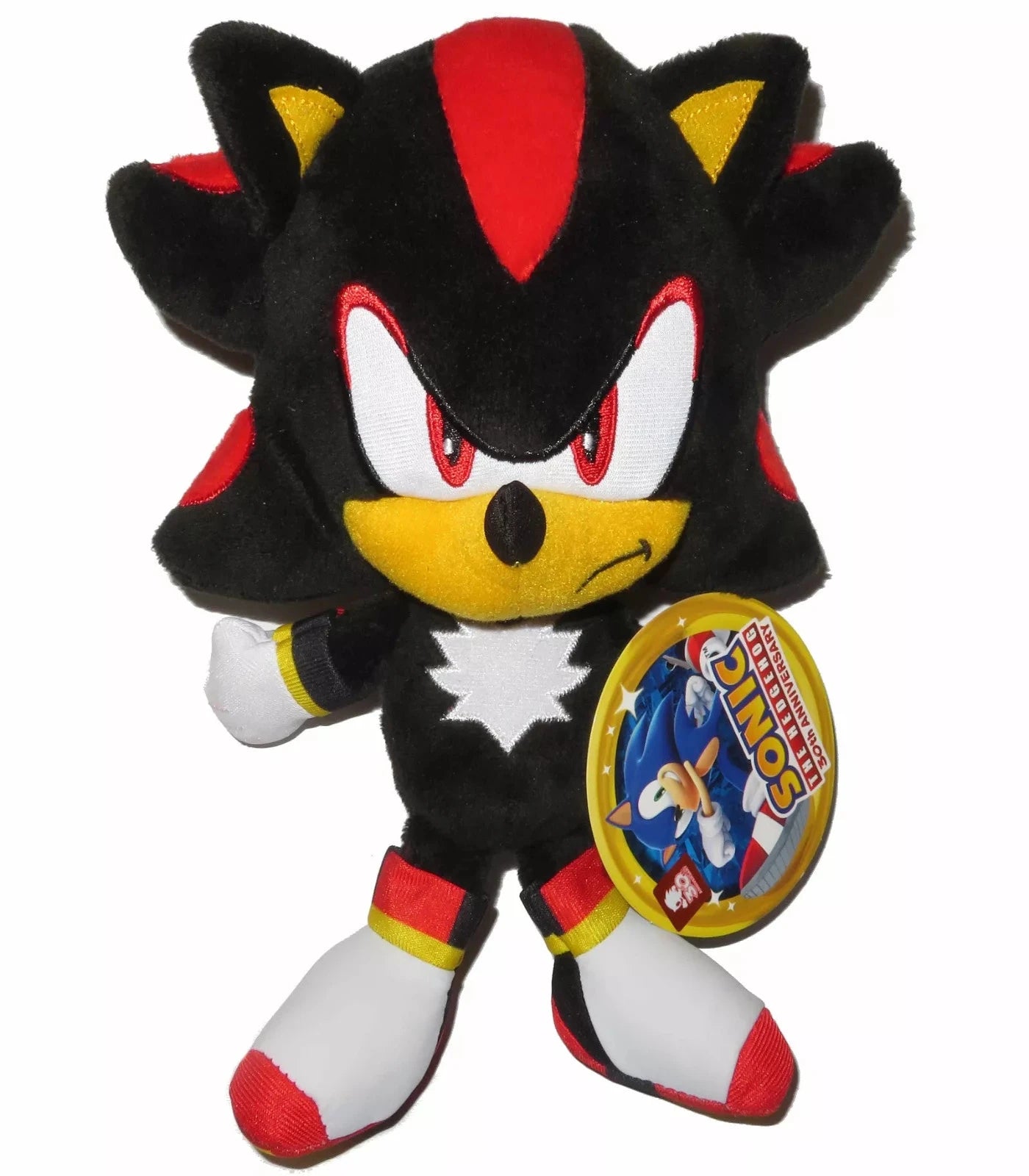 Sonic The Hedgehog - Shadow Plush