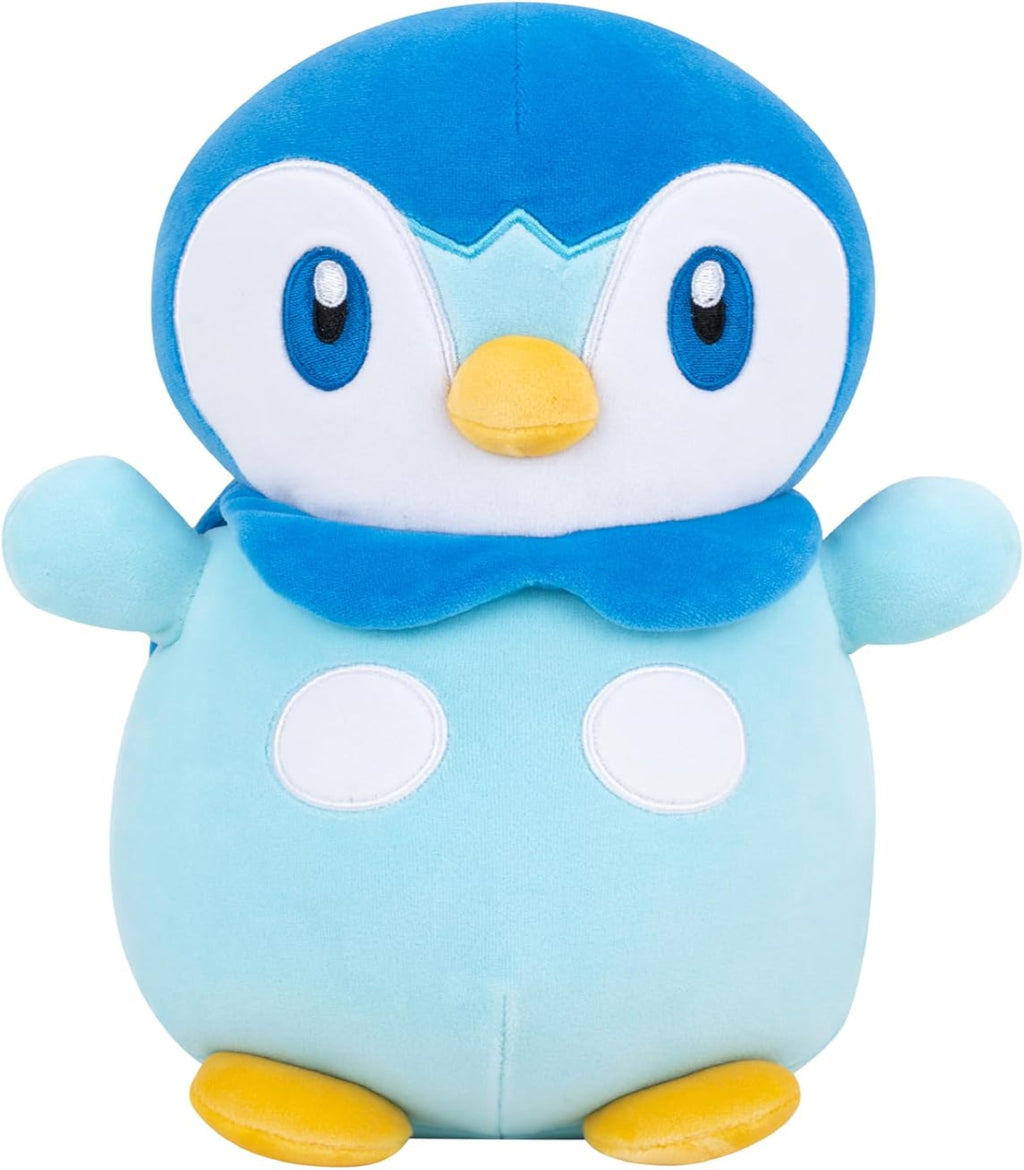 Squishmallows Original 10in Piplup Pokémon Plush