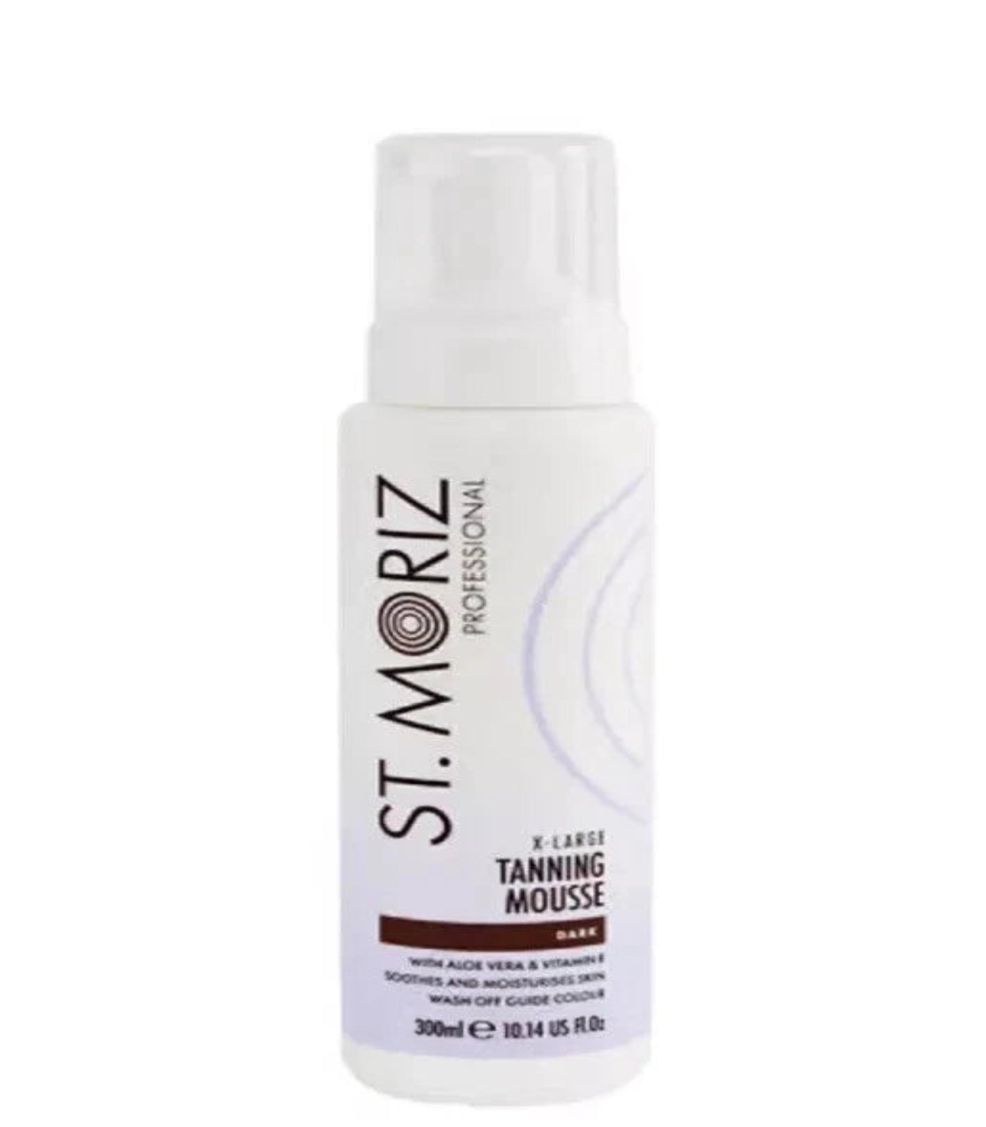 St Moriz Instant Self Tanning Mousse 200ml - Dark