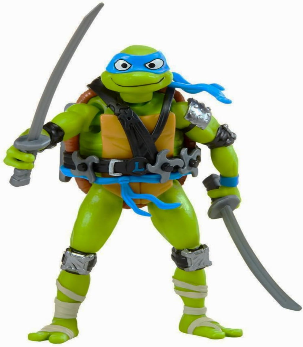 Tales Of The Teenage Mutant Ninja Turtles Mutations Mix & Match Leonardo