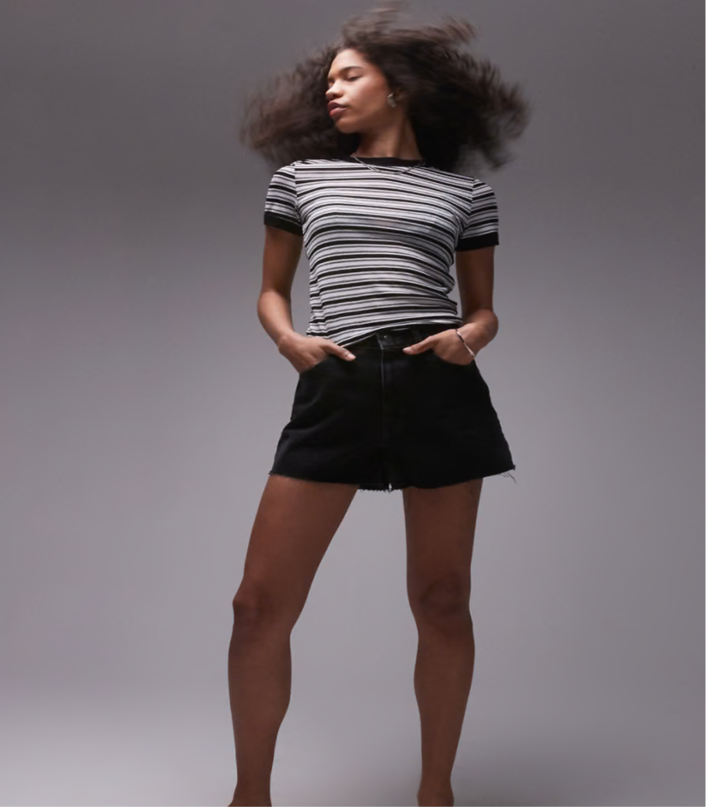 Topshop Everyday Tee Size S