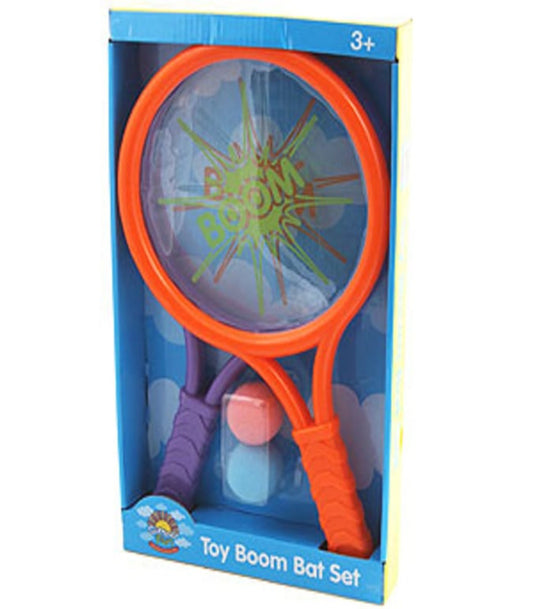 Toy Summer Boom Bat Set 3+ Years