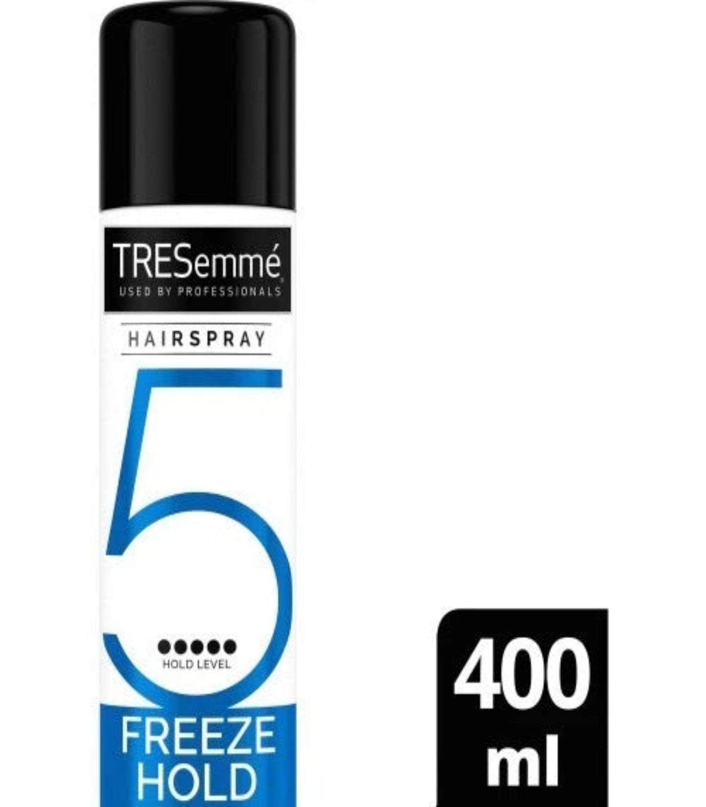 Tresemme Freeze Hold Level 5 Hairspray 400ml