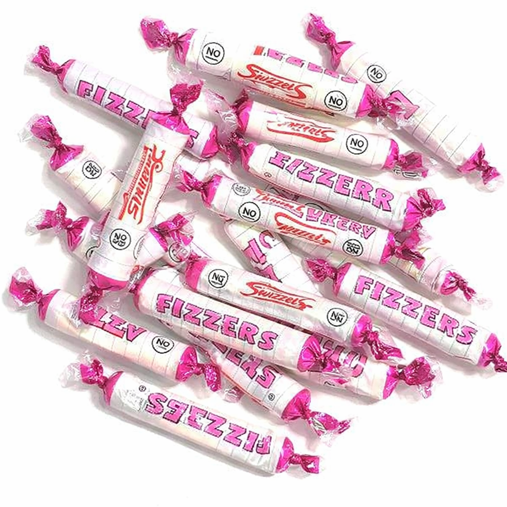 Fizzers 400g Pouch Bag